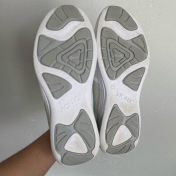 Vionic Agile Jojo Ombre White Walking Shoes Women’s US Size 7.5 - Picture 3 of 9